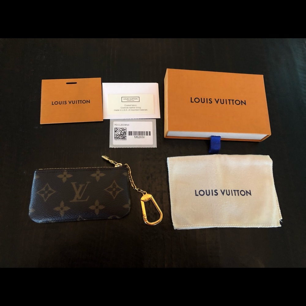 Louis Vuitton Key Pouch